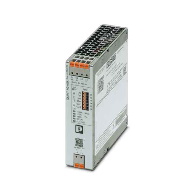 QUINT4-PS/24DC/12DC/8/PT Phoenix Contact