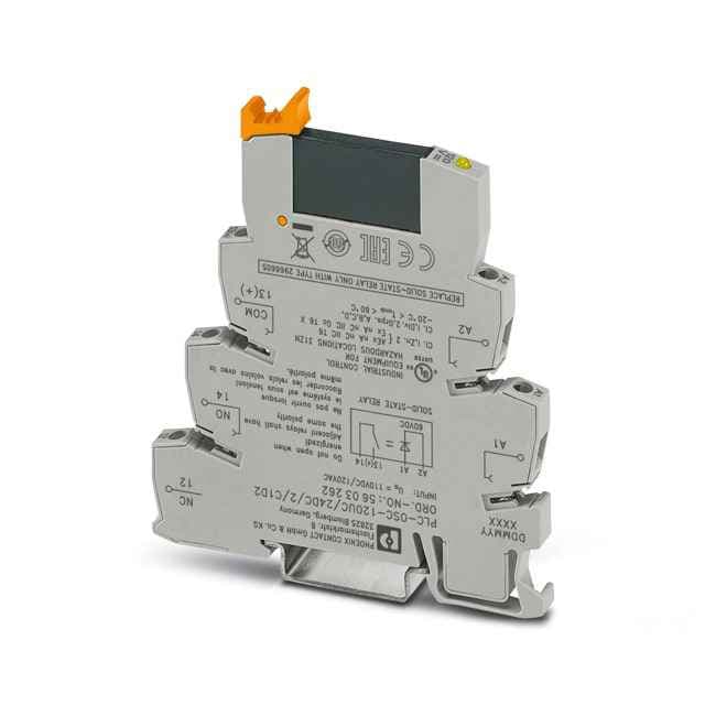 PLC-OSC-120UC/ 24DC/ 2/C1D2 Phoenix Contact