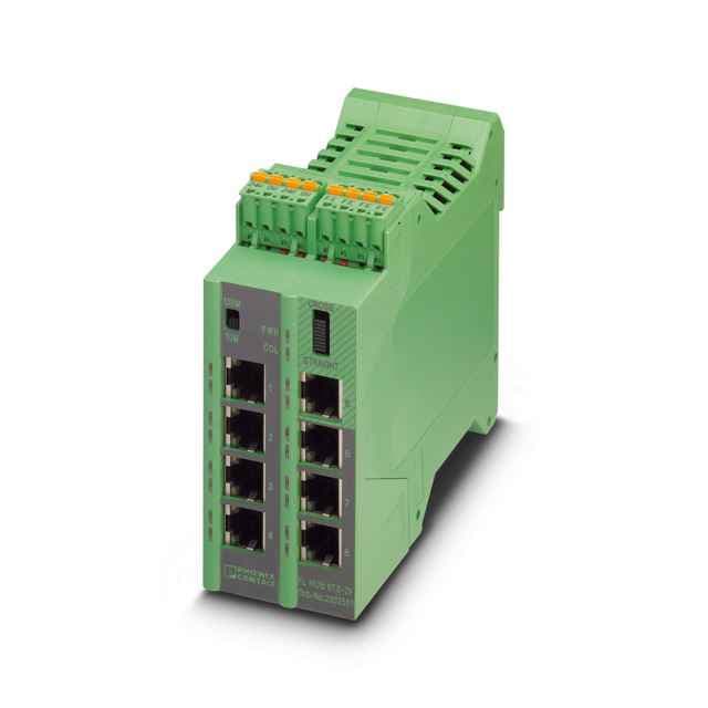 FL HUB 8TX-ZF Phoenix Contact