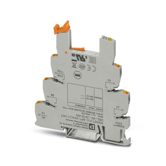 PLC-BPT- 24UC/ 1/ACT Phoenix Contact