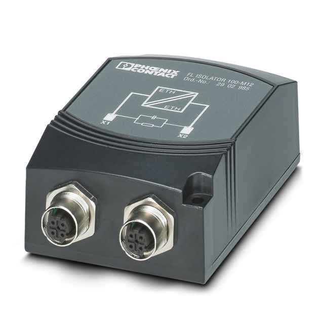 FL ISOLATOR  100-M12 RMS Phoenix Contact