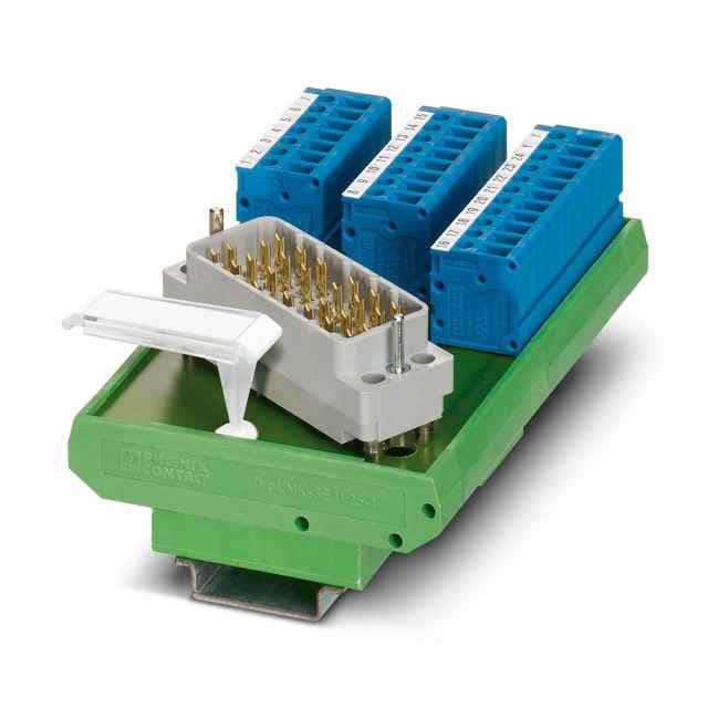 UMK- EC56/25/EX -FRONT 2,5V/L Phoenix Contact