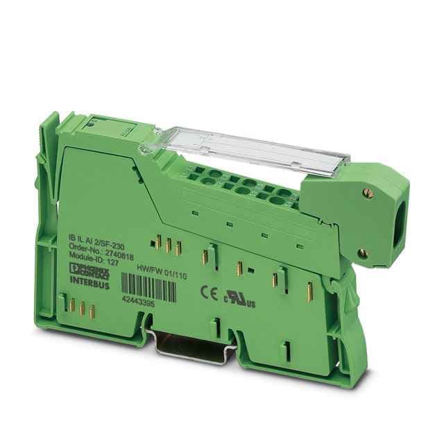 IB IL AI 2/SF-230-PAC Phoenix Contact