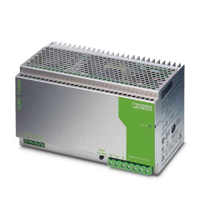 QUINT-PS-3X400-500AC/48DC/20 Phoenix Contact