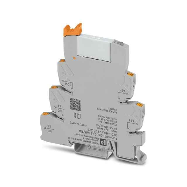 PLC-RPT- 24UC/21AU/RW Phoenix Contact