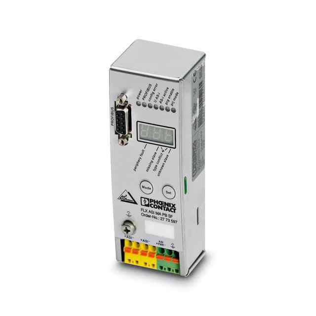 FLX ASI MA PB SF Phoenix Contact