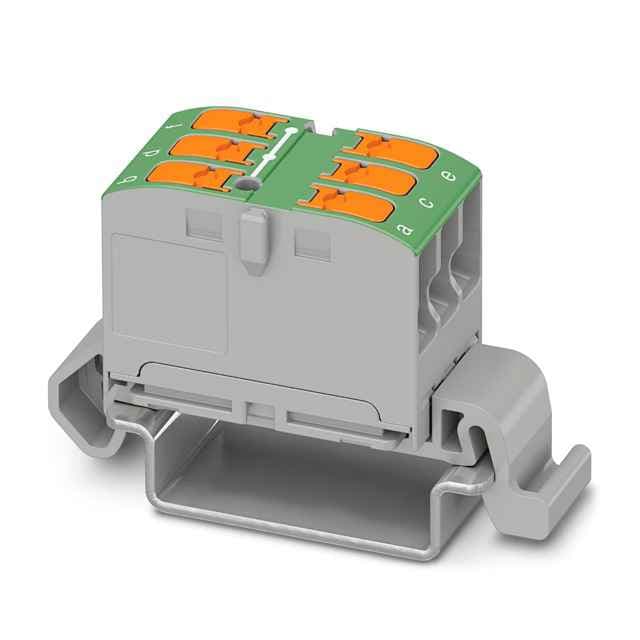 PTVFIX 6X2,5-NS35A GN Phoenix Contact