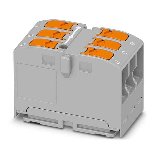 PTVFIX 6X2,5 GY Phoenix Contact