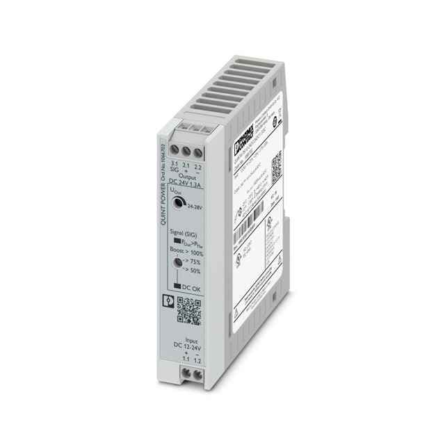 QUINT4-PS/12-24DC/24DC/1.3/SC Phoenix Contact