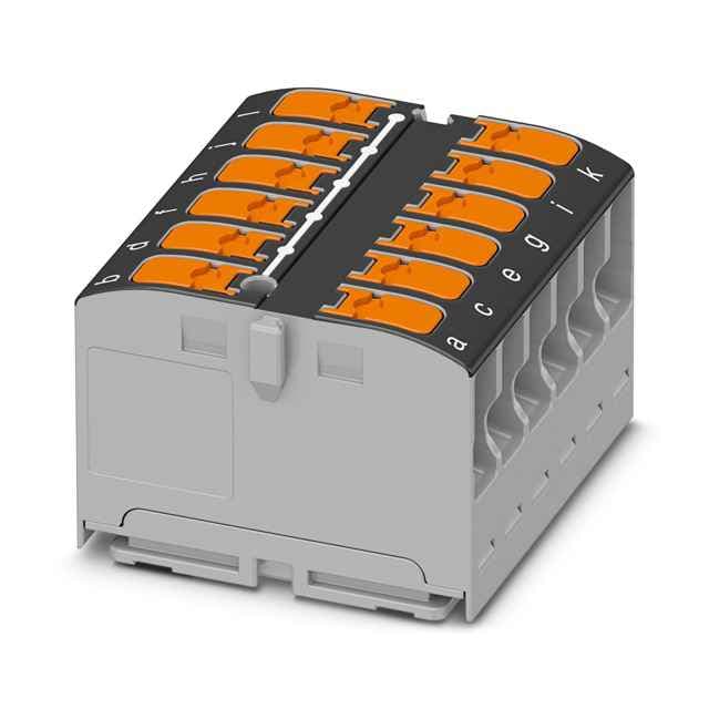 PTVFIX 12X2,5-G BK Phoenix Contact
