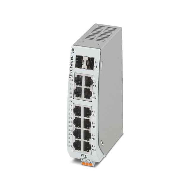 FL SWITCH 1012NT-2SFP Phoenix Contact