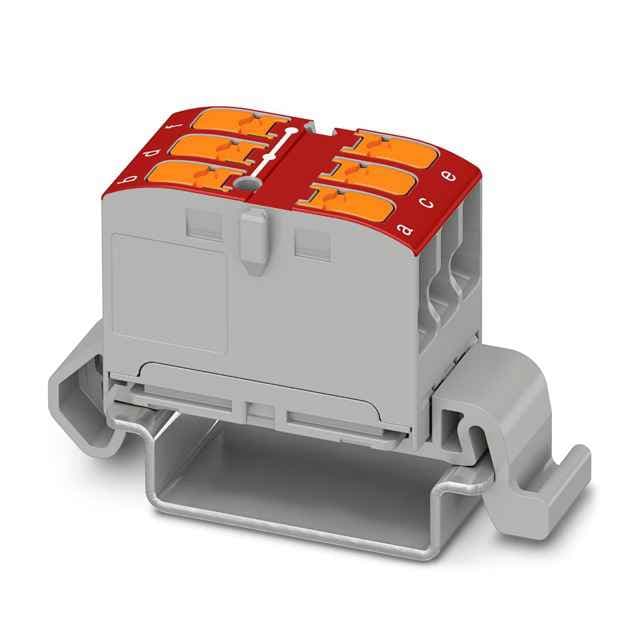 PTVFIX 6X2,5-NS35A RD Phoenix Contact