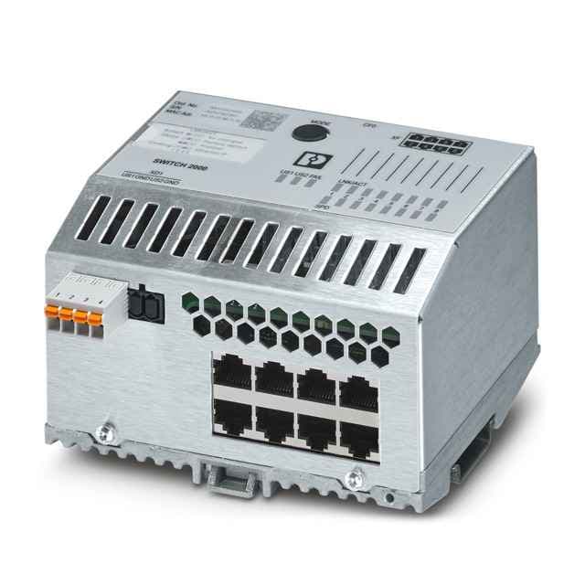 FL SWITCH 2508/K1 Phoenix Contact