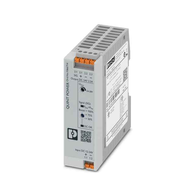 QUINT4-PS/12-24DC/24DC/2.5/PT Phoenix Contact