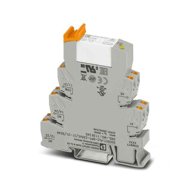 PLC-RPT-230UC/21-21/SO46 Phoenix Contact