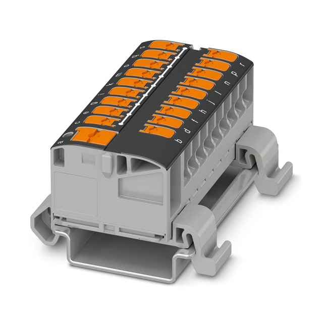 PTVFIX 6/18X2,5-NS35A BK Phoenix Contact