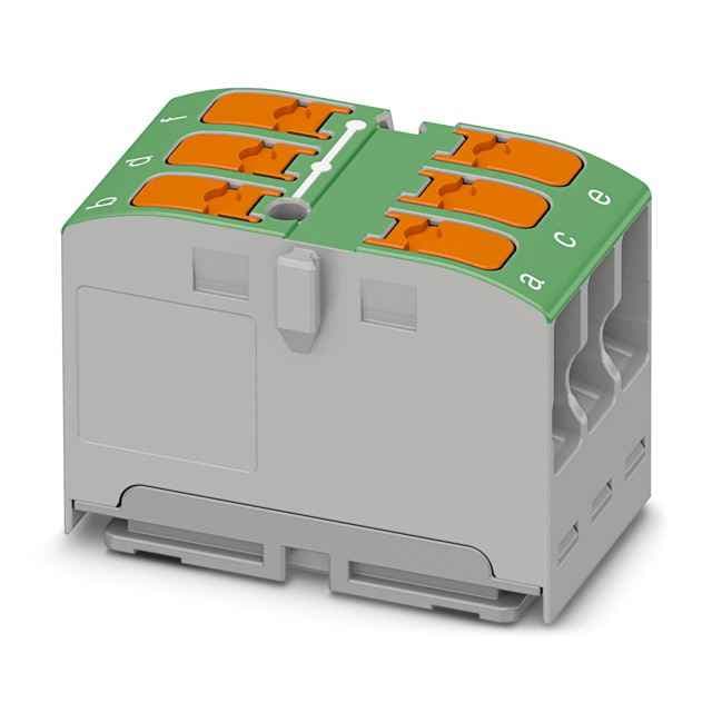 PTVFIX 6X2,5-G GN Phoenix Contact