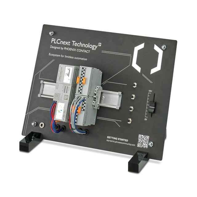 PLCNEXT TECHNOLOGY STARTERKIT Phoenix Contact