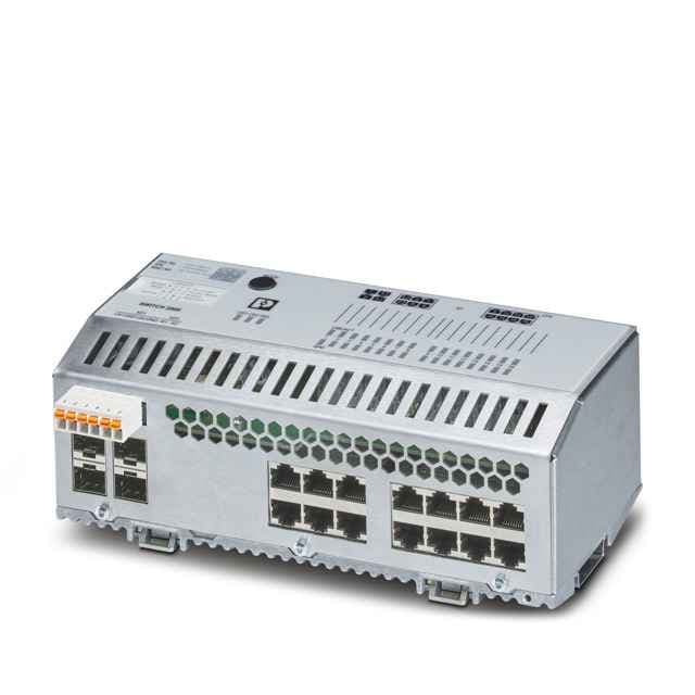 FL SWITCH 2412-2TC-2SFX Phoenix Contact