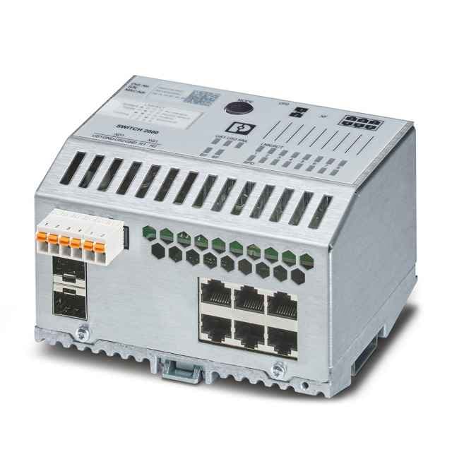 FL SWITCH 2406-2SFX PN Phoenix Contact
