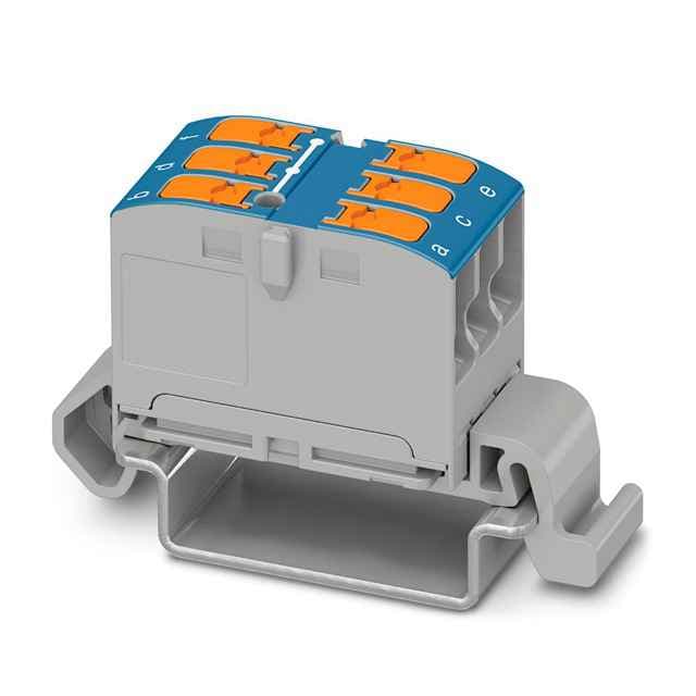 PTVFIX 6X2,5-NS35A BU Phoenix Contact