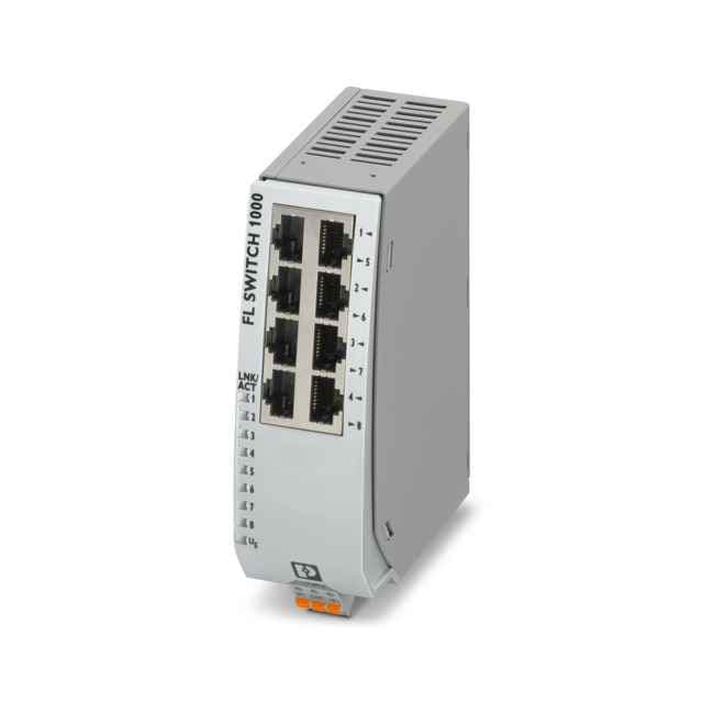 FL SWITCH 1108T Phoenix Contact