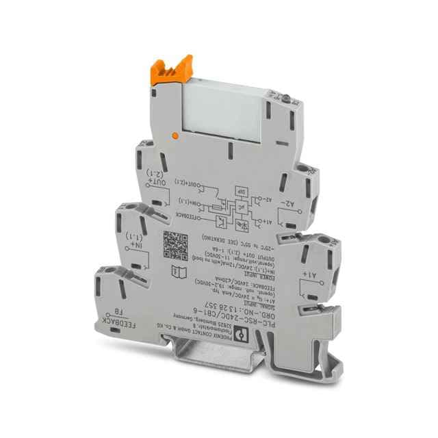 PLC-RSC- 24DC/1/CB1-6 Phoenix Contact