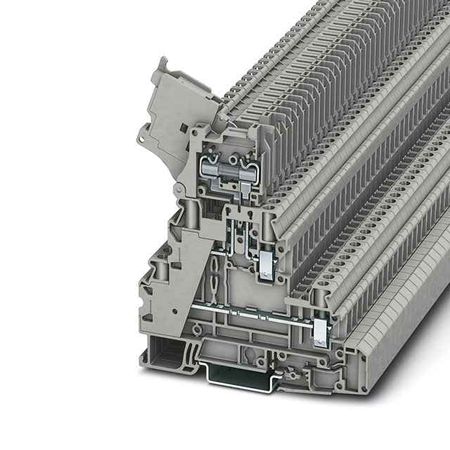 UT 4-L/HESI (5X20) GY Phoenix Contact
