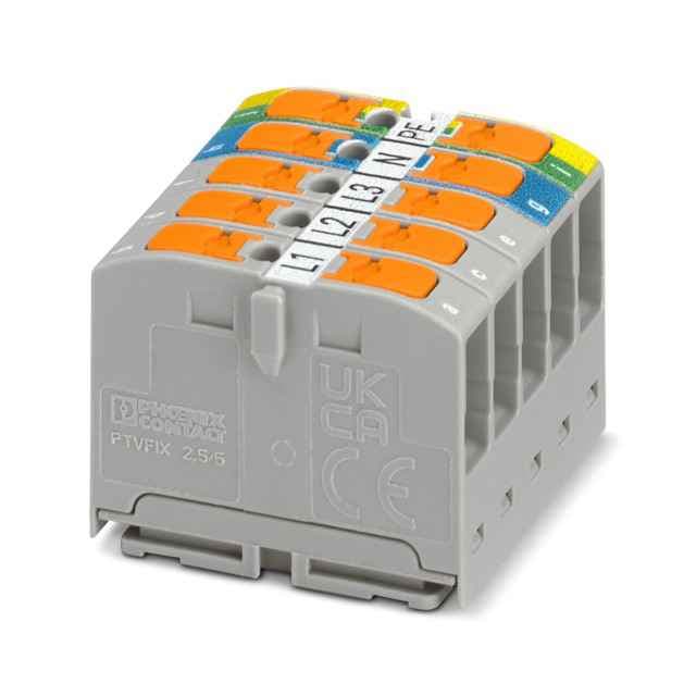 PTVFIX 2,5-3L/N/GNYE Phoenix Contact