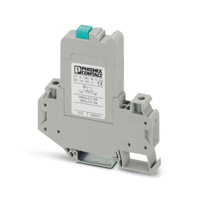 UT 6-TMC M 0,5A Phoenix Contact