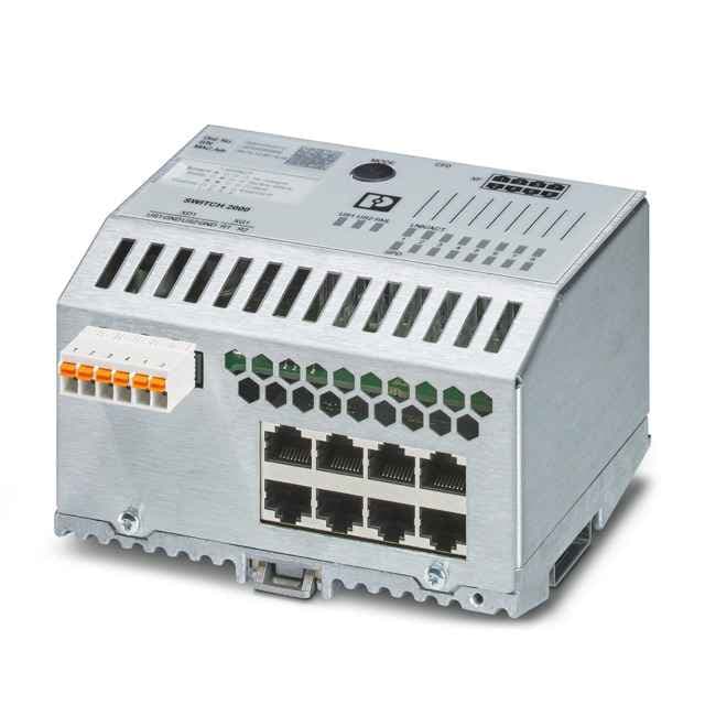 FL SWITCH 2408 Phoenix Contact
