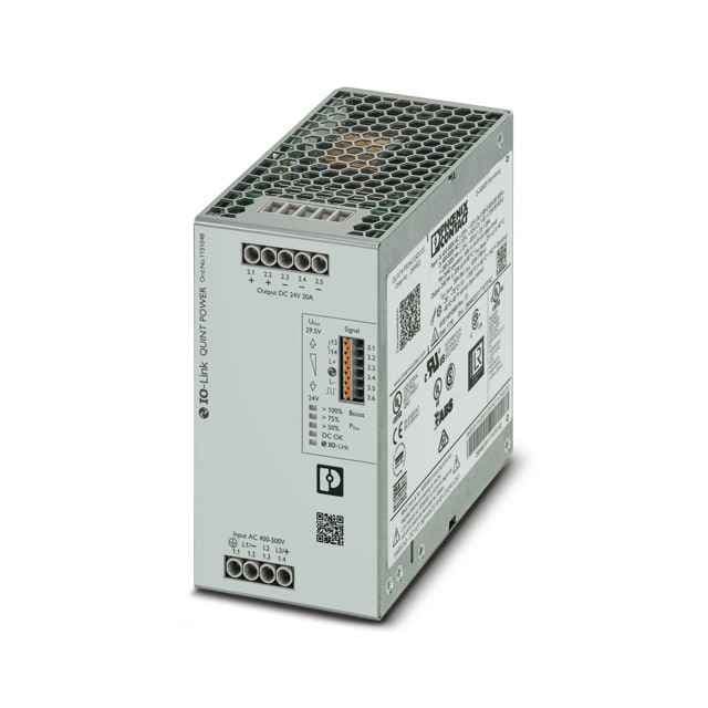 QUINT4-PS/3AC/24DC/20/IOL Phoenix Contact