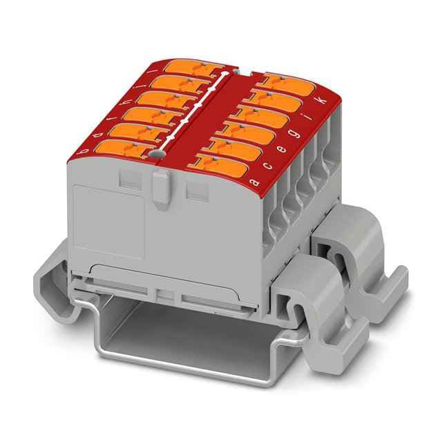 PTVFIX 12X2,5-NS35A RD Phoenix Contact