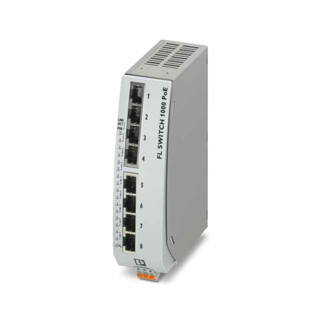 FL SWITCH 1000N-8POE Phoenix Contact