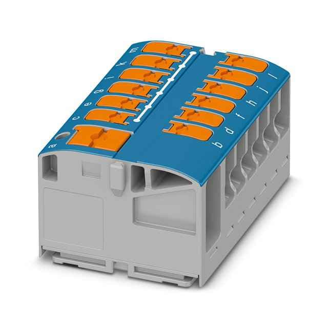 PTVFIX 6/12X2,5-G BU Phoenix Contact
