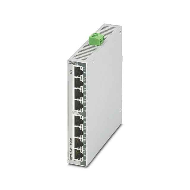 FL SWITCH 1000-8POE-GT Phoenix Contact
