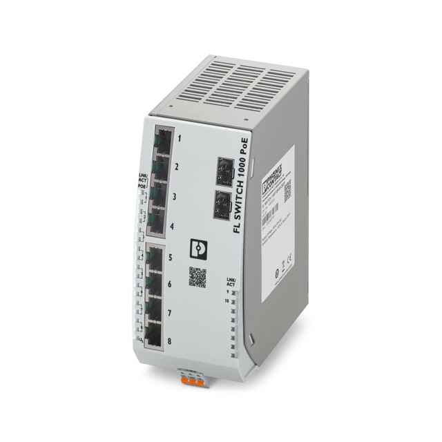 FL SWITCH 1100T-8POE-2SFP Phoenix Contact