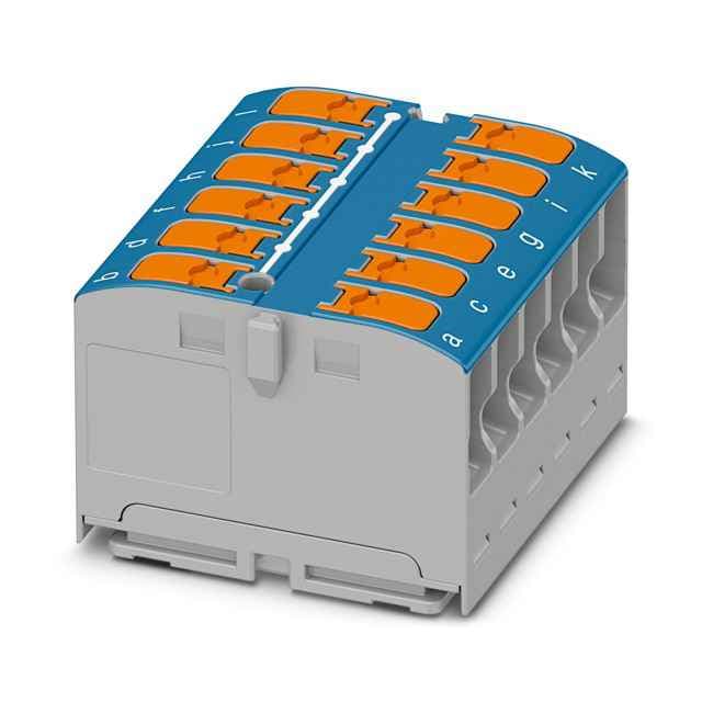 PTVFIX 12X2,5-G BU Phoenix Contact