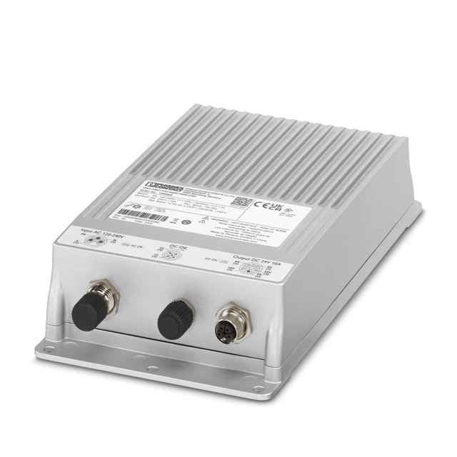 TRIO-PS67/1AC/24DC/10/M12/5P Phoenix Contact