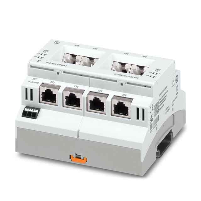 FL SWITCH 1108 REG Phoenix Contact
