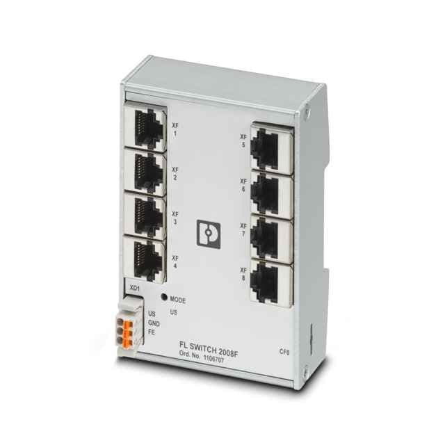 FL SWITCH 2008F Phoenix Contact