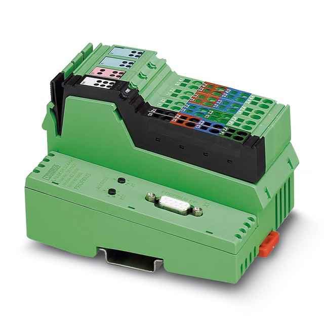IL PB BK DI8 DO4/EF-PAC Phoenix Contact