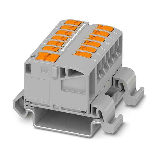 PTVFIX 6/12X2,5-NS35A GY Phoenix Contact