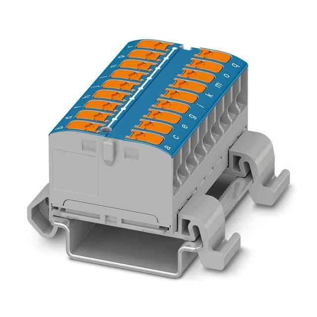 PTVFIX 18X2,5-NS35A BU Phoenix Contact