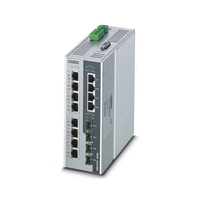 FL SWITCH 4004T-8POE-4SFP Phoenix Contact