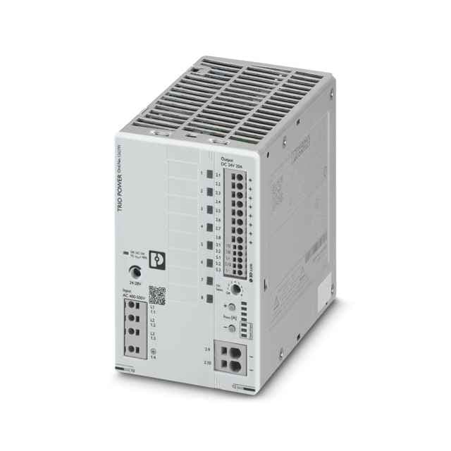 TRIO3-PS/3AC/24DC/20/8C/IOL Phoenix Contact