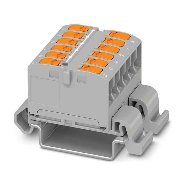 PTVFIX 12X2,5-NS35A GY Phoenix Contact