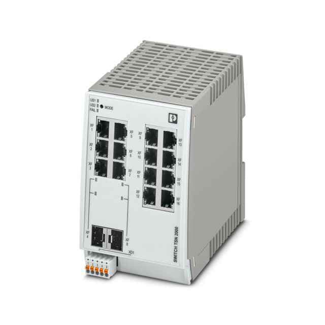 FL SWITCH TSN 2314-2SFP Phoenix Contact