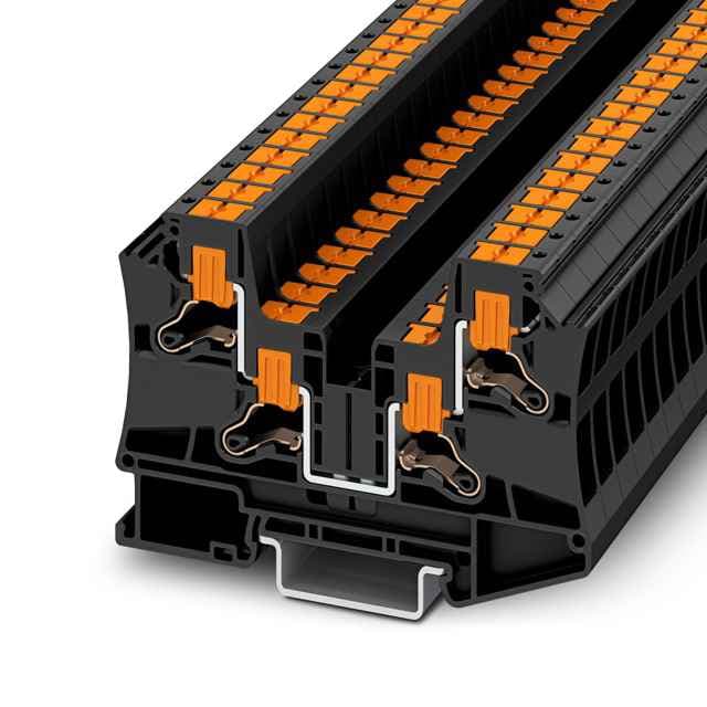 PTV 6-QUATTRO BK Phoenix Contact