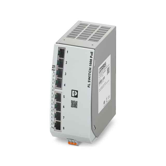 FL SWITCH 1000-8POE Phoenix Contact